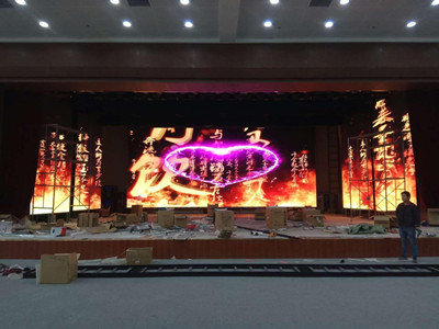 舞臺搭建需要多少錢？前期要準備什么？